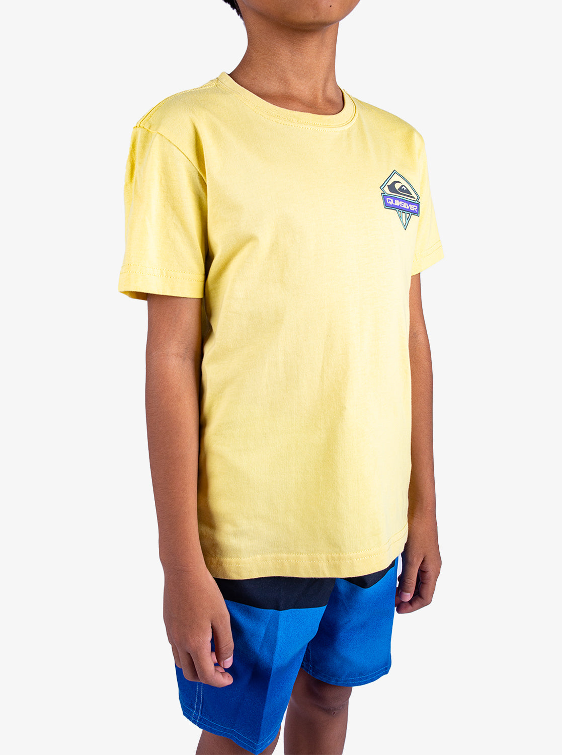 Boys Gh Qs Crystal Jet T-Shirt - Quiksilver Singapore 