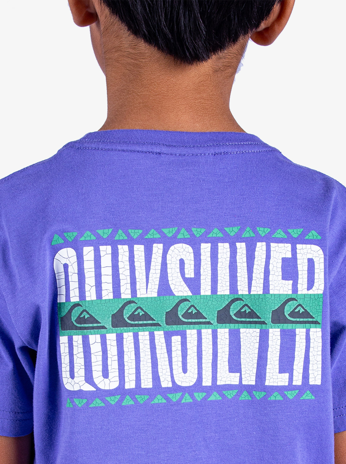 Boys Gh Qs World Force T-Shirt - Quiksilver Singapore 