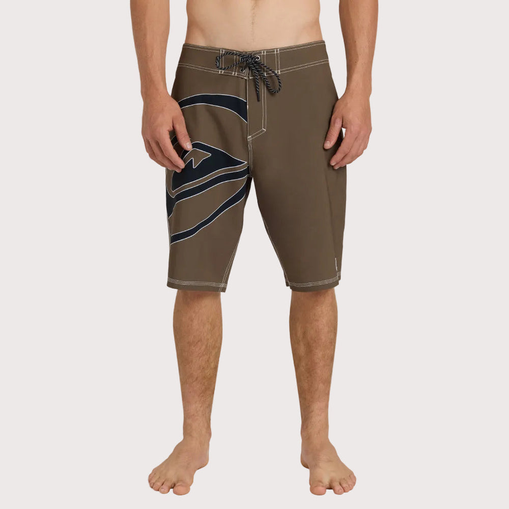 Mens Silicon 21 Inch Boardshorts - Quiksilver Singapore
