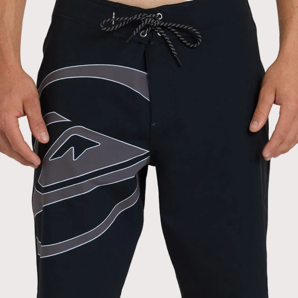 Mens Silicon 21 Inch Boardshorts - Quiksilver Singapore