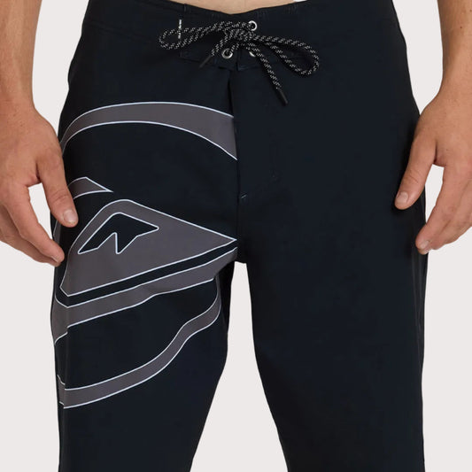Mens Silicon 21 Inch Boardshorts