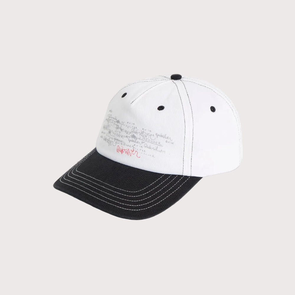 Mens Altered 5 Panel Cap