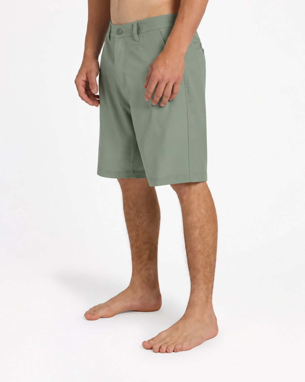 Mens Union Amphibian 20 Inch Shorts