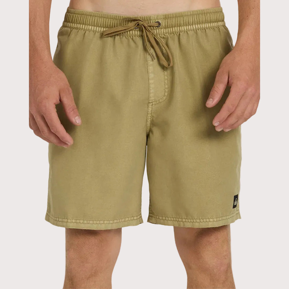 Mens Everyday Surfwash Volley 17Nb Shorts - Quiksilver Singapore