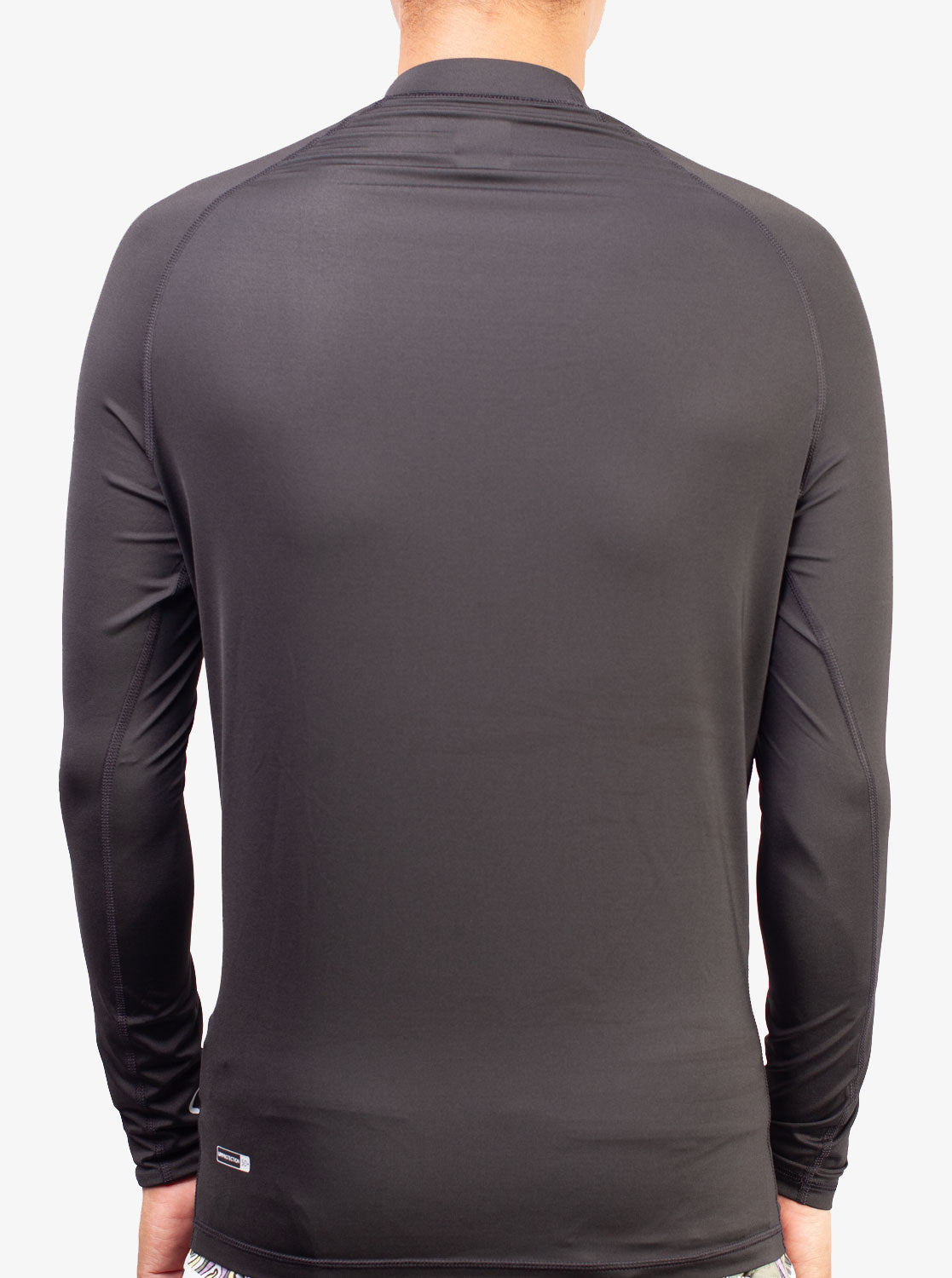 Mens All Time Long Sleeve Rashguard - Quiksilver Singapore 