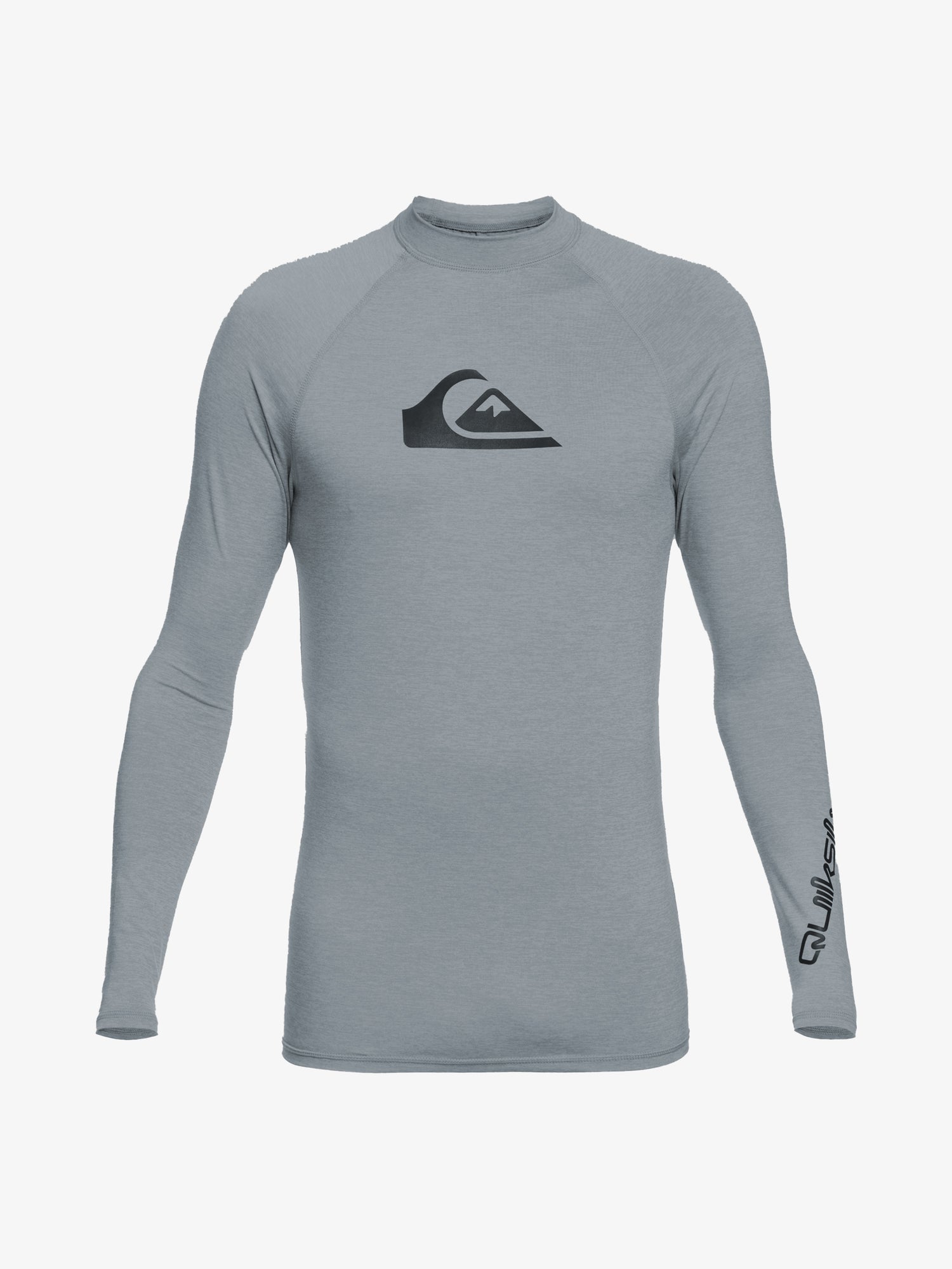 Mens All Time Long Sleeve Rashguard - Quiksilver Singapore 