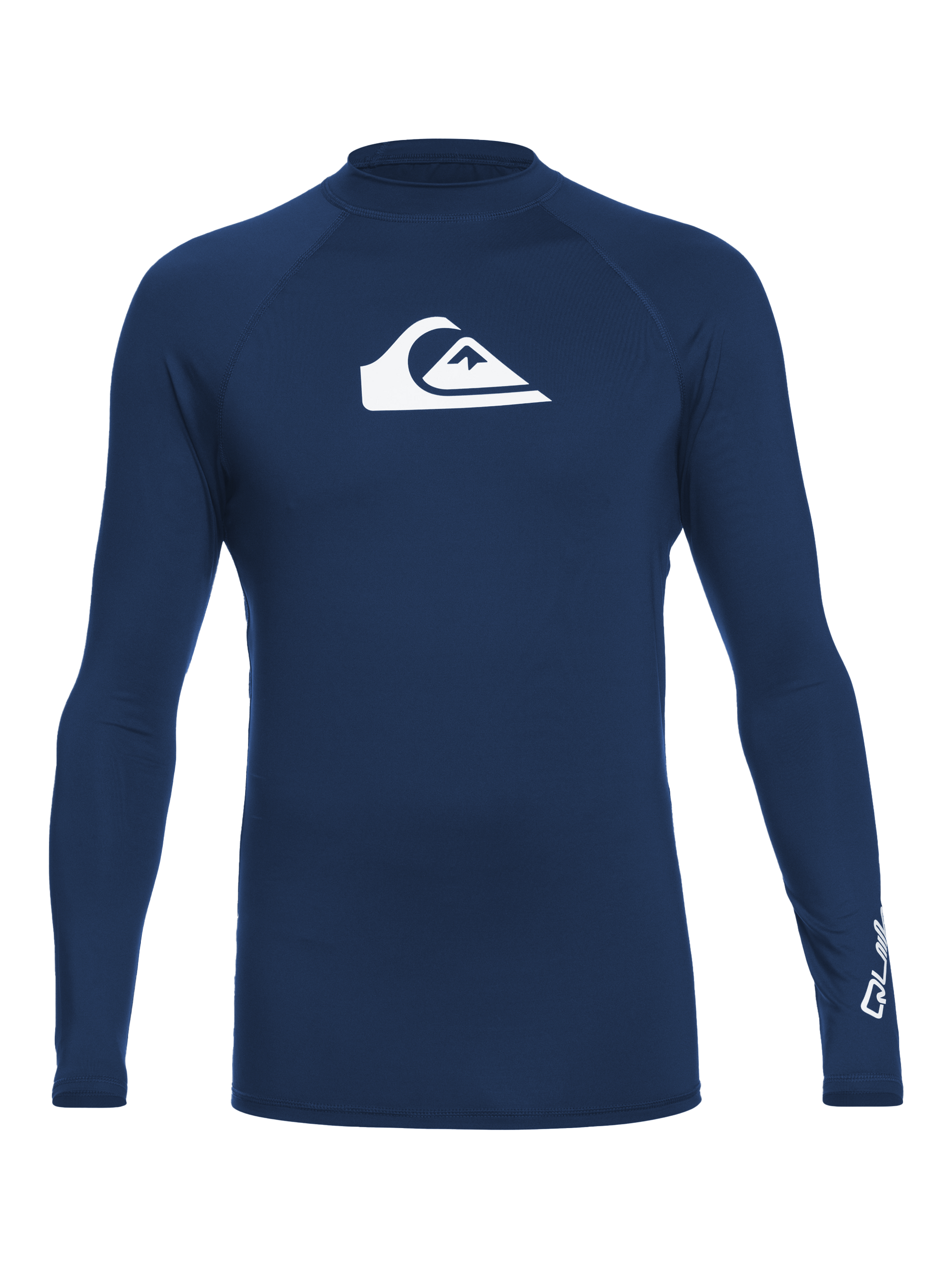 Mens All Time Long Sleeve Rashguard ID - Quiksilver Singapore 