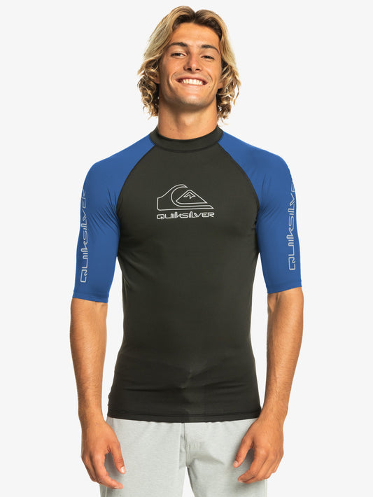 Mens On Tour Rashguard - Quiksilver Singapore 