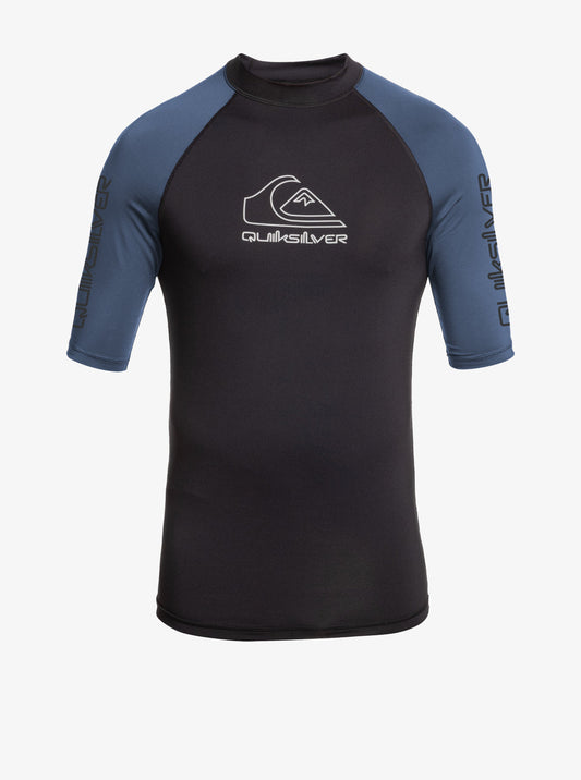 Mens On Tour Rash Vest ID - Quiksilver Singapore