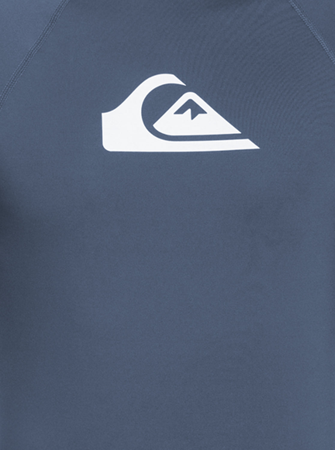 Mens All Time Rash Vest - Quiksilver Singapore 