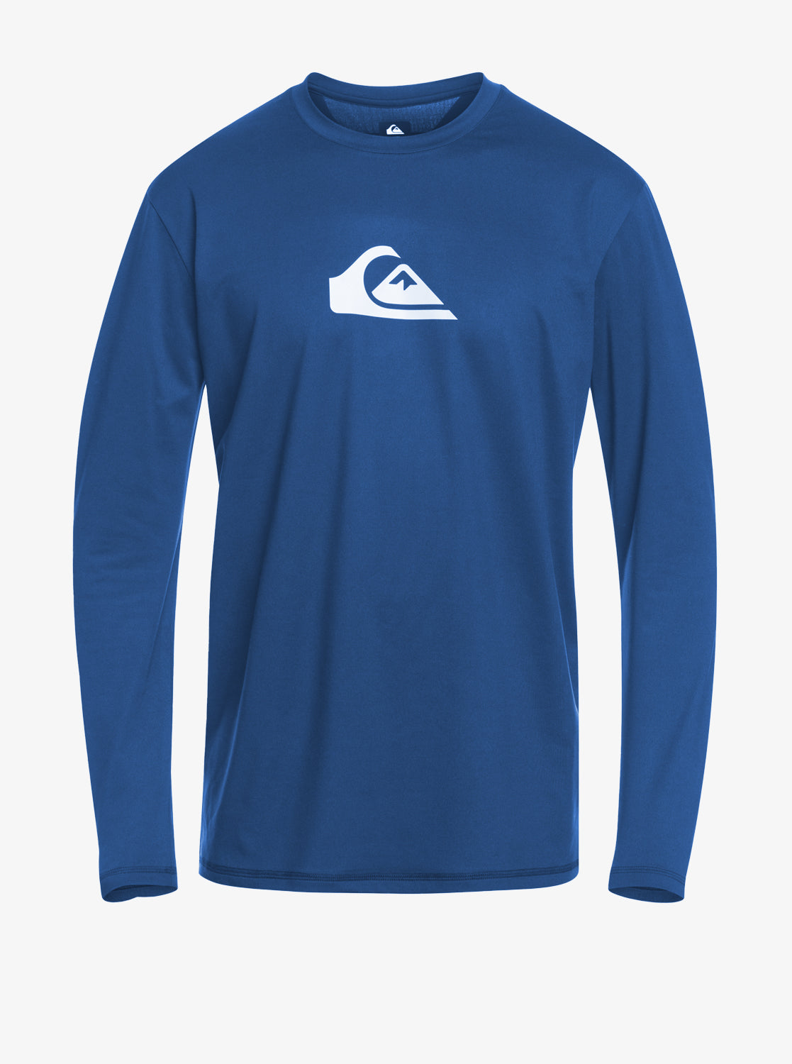 Mens Solid Streak Long Sleeves ID - Quiksilver Singapore 