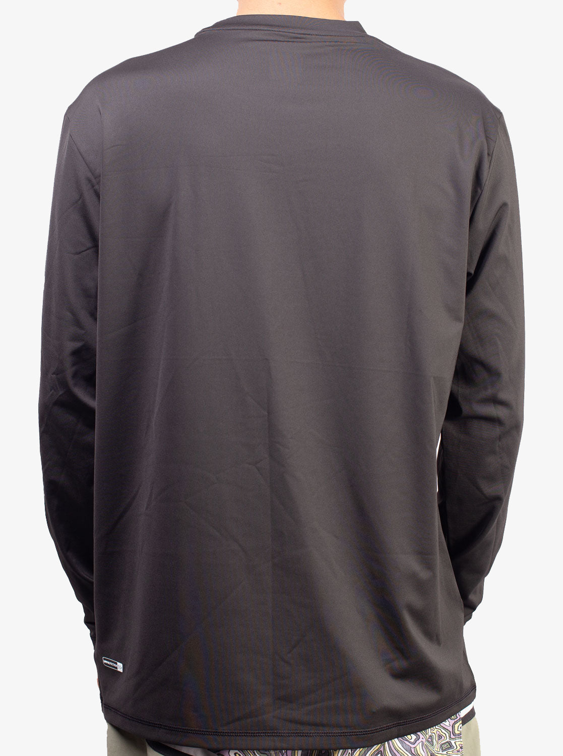 Mens Solid Streak Long Sleeves ID - Quiksilver Singapore 