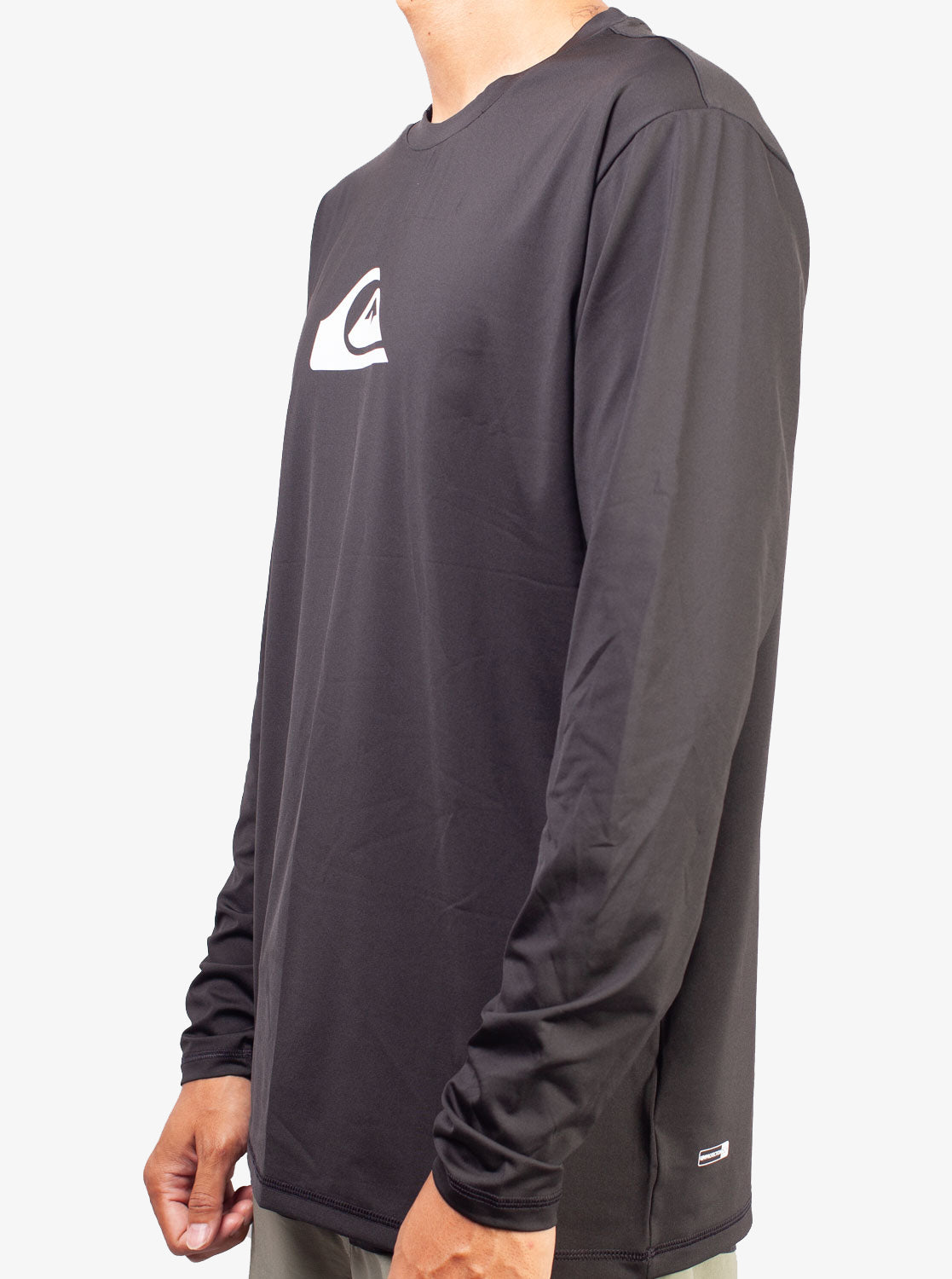 Mens Solid Streak Long Sleeves ID - Quiksilver Singapore 