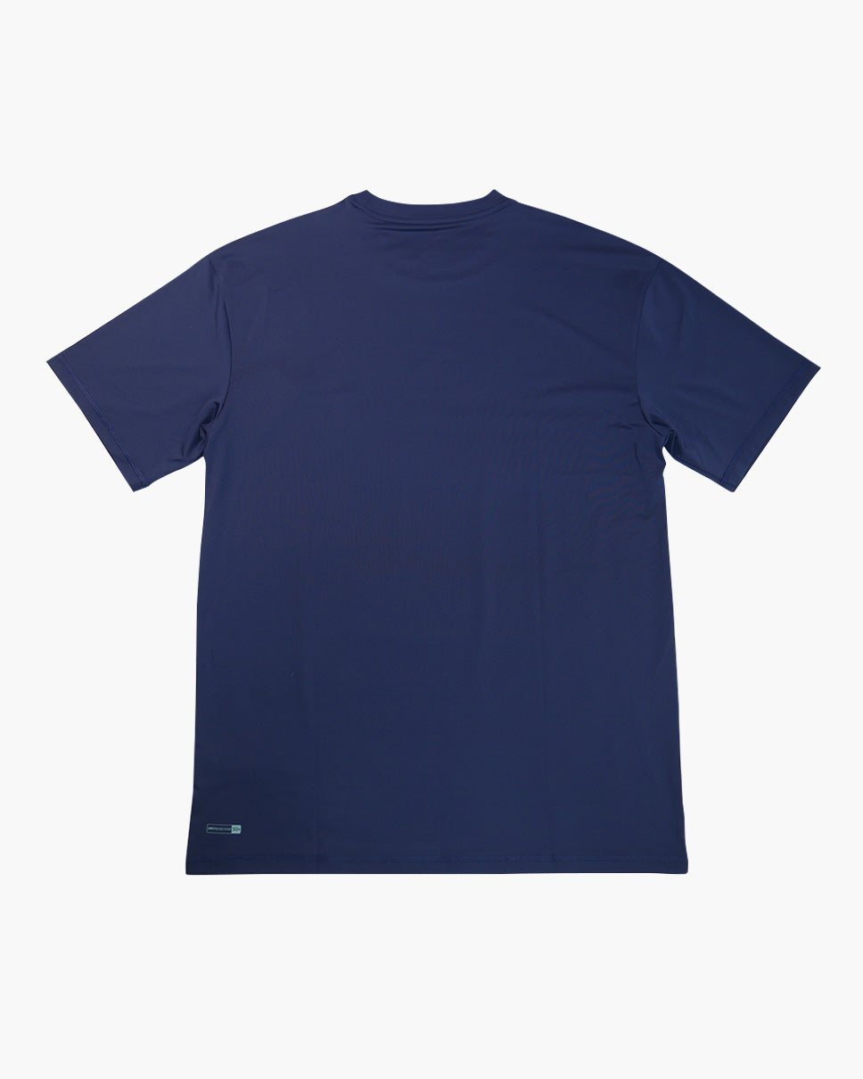 Mens Solid Streak Short Sleeves ID - Quiksilver Singapore 