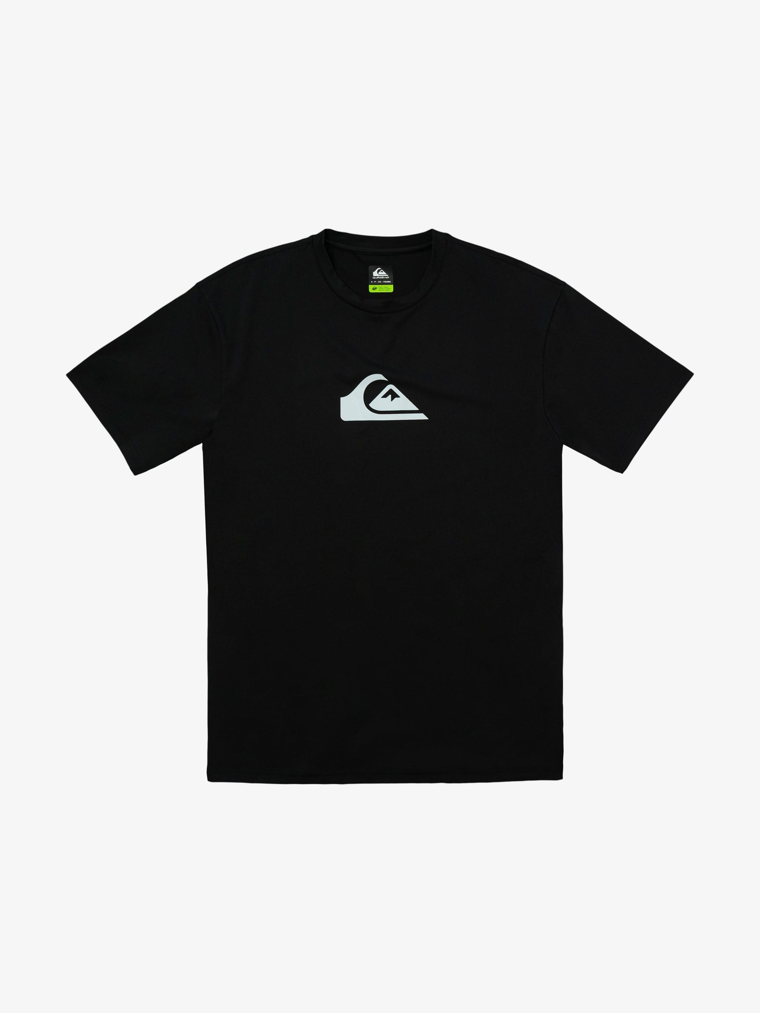 Mens Solid Streak Surf T-Shirt - Quiksilver Singapore 