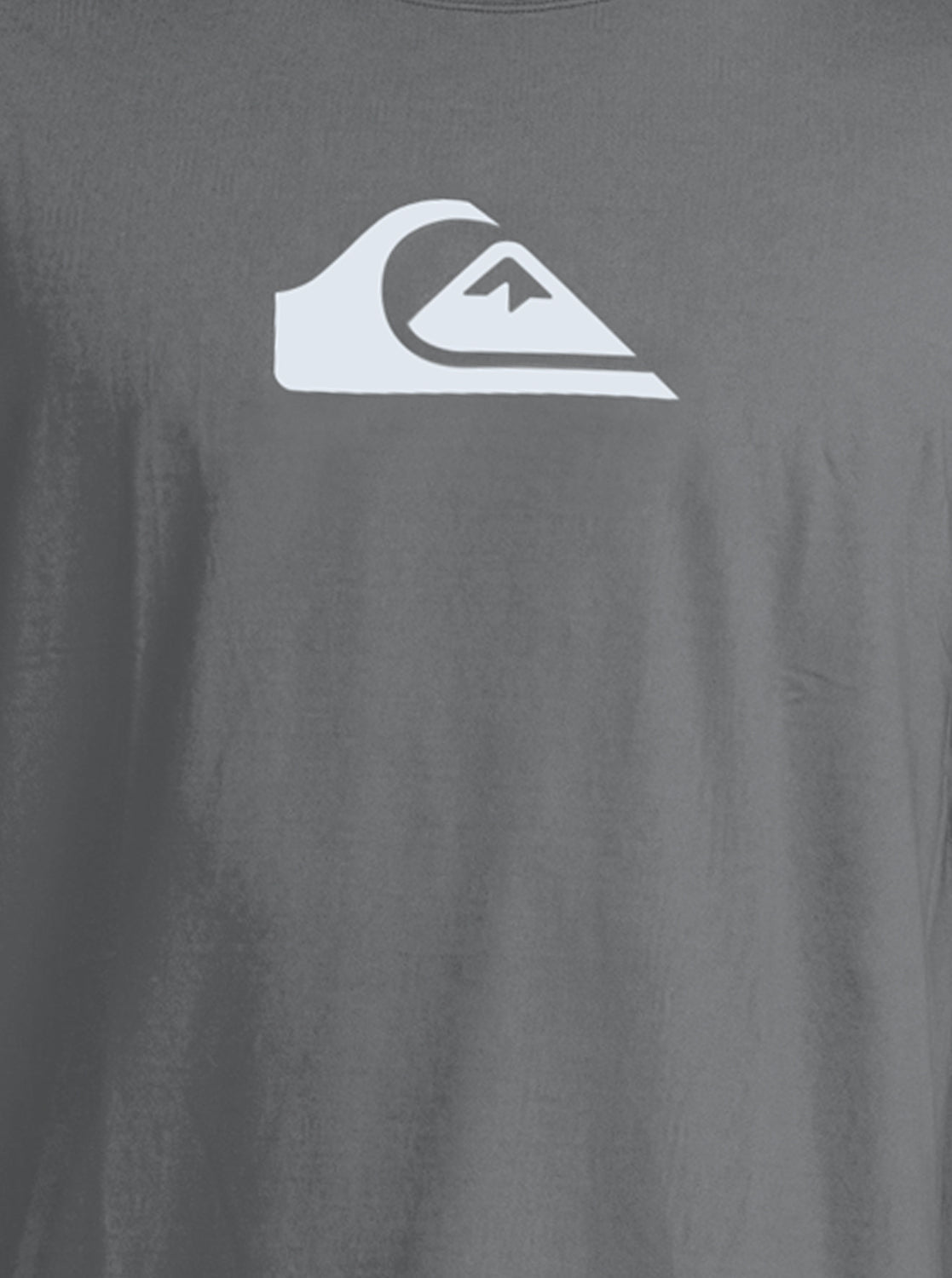 Mens Solid Streak Rash Vest ID - Quiksilver Singapore 