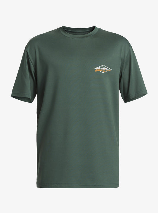 Mens Everyday Surf Tee Short Sleeves - Quiksilver Singapore 