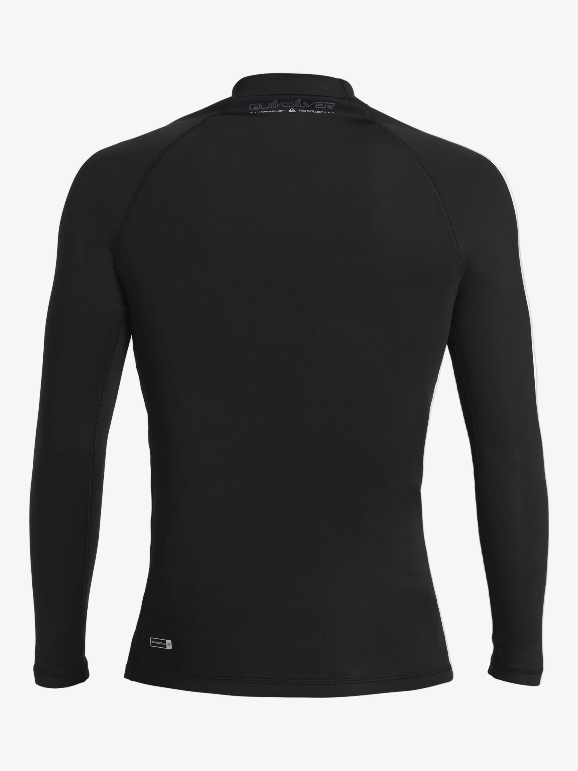 Mens Heat Long Sleeve Rashguard - Quiksilver Singapore 
