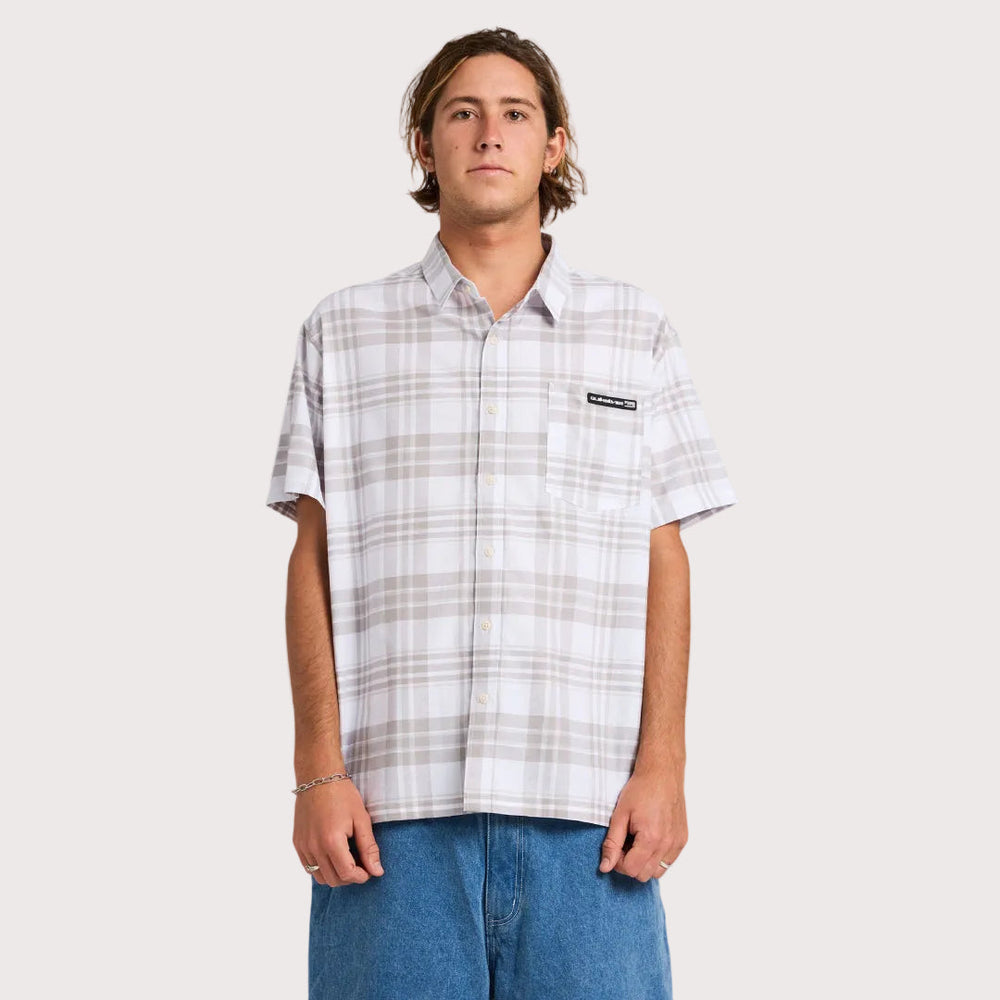Mens Campaign Woven Shirt