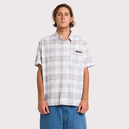 Mens Campaign Woven Shirt