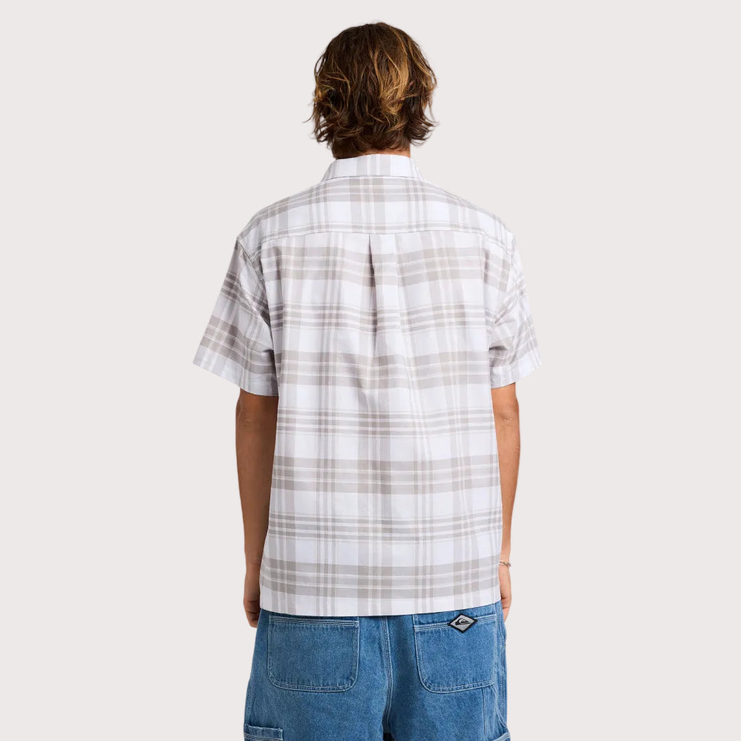 Mens Campaign Woven Shirt