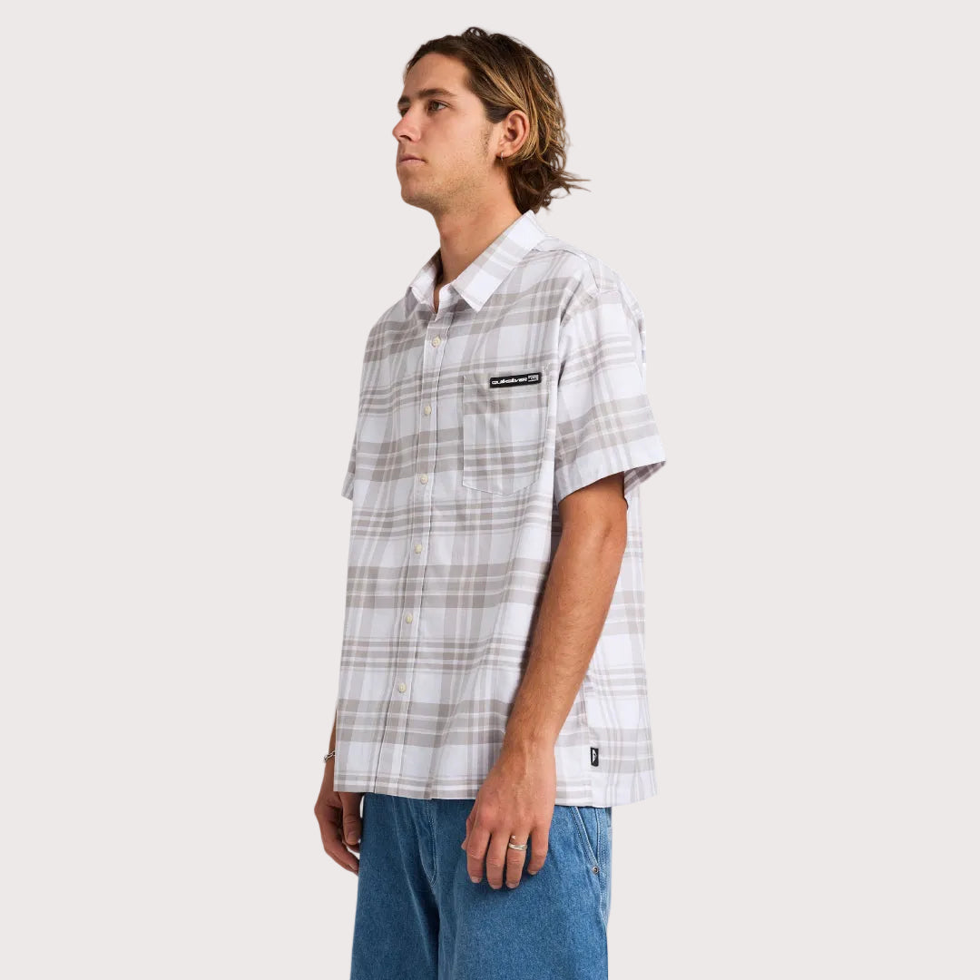 Mens Campaign Woven Shirt
