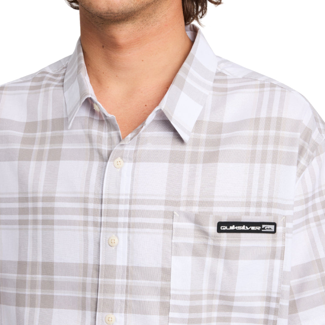 Mens Campaign Woven Shirt