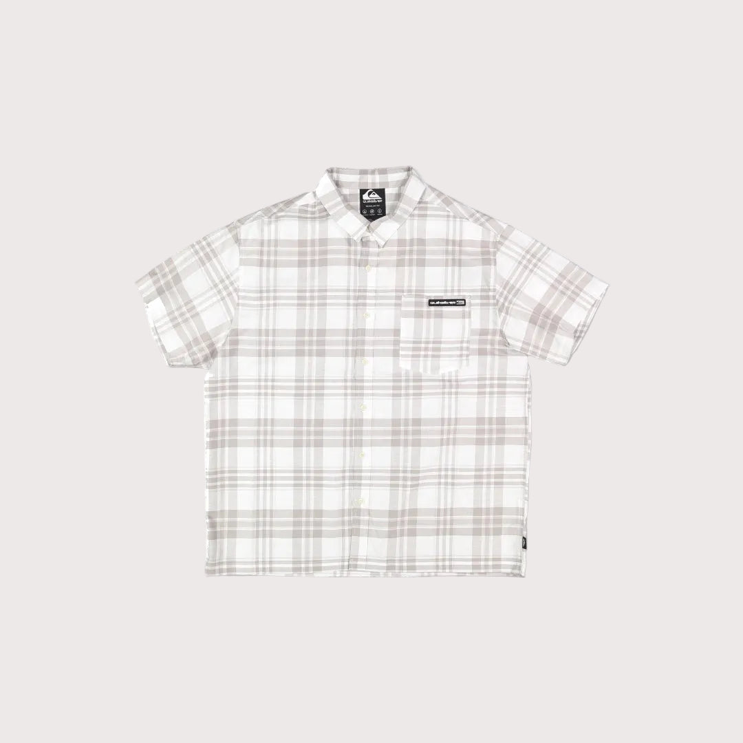 Mens Campaign Woven Shirt