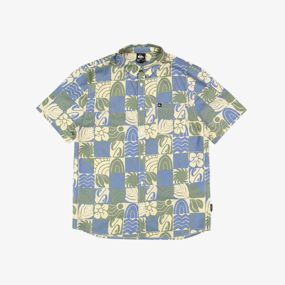 Mens Apero Classic Shirt - Quiksilver Singapore