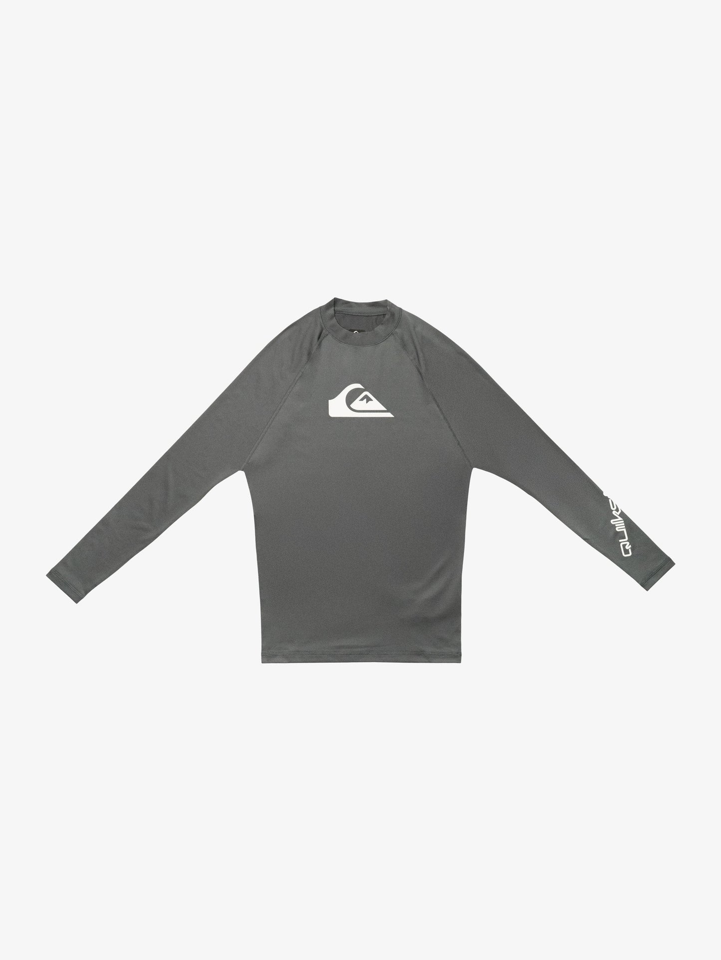 Mens All Time Long Sleeve Rashguard ID - Quiksilver Singapore 