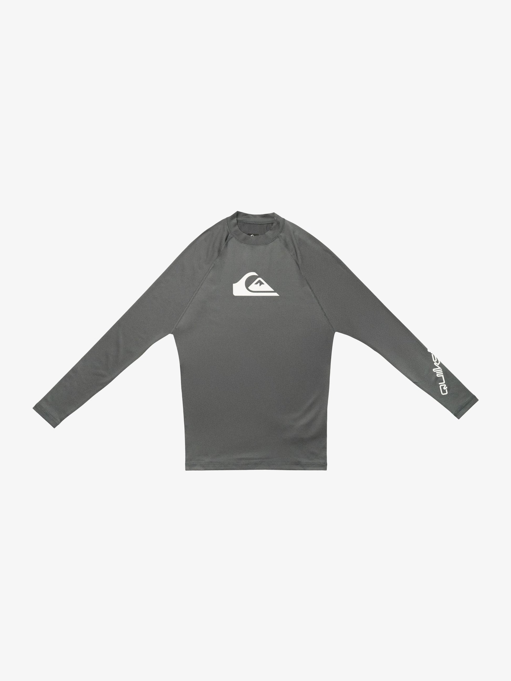 Mens All Time Long Sleeve Rashguard ID - Quiksilver Singapore 