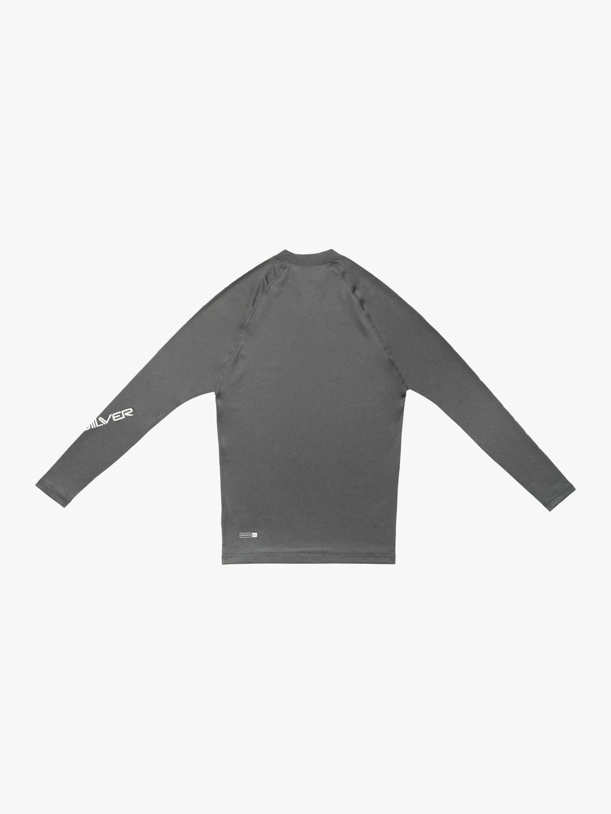 Mens All Time Long Sleeve Rashguard ID - Quiksilver Singapore 