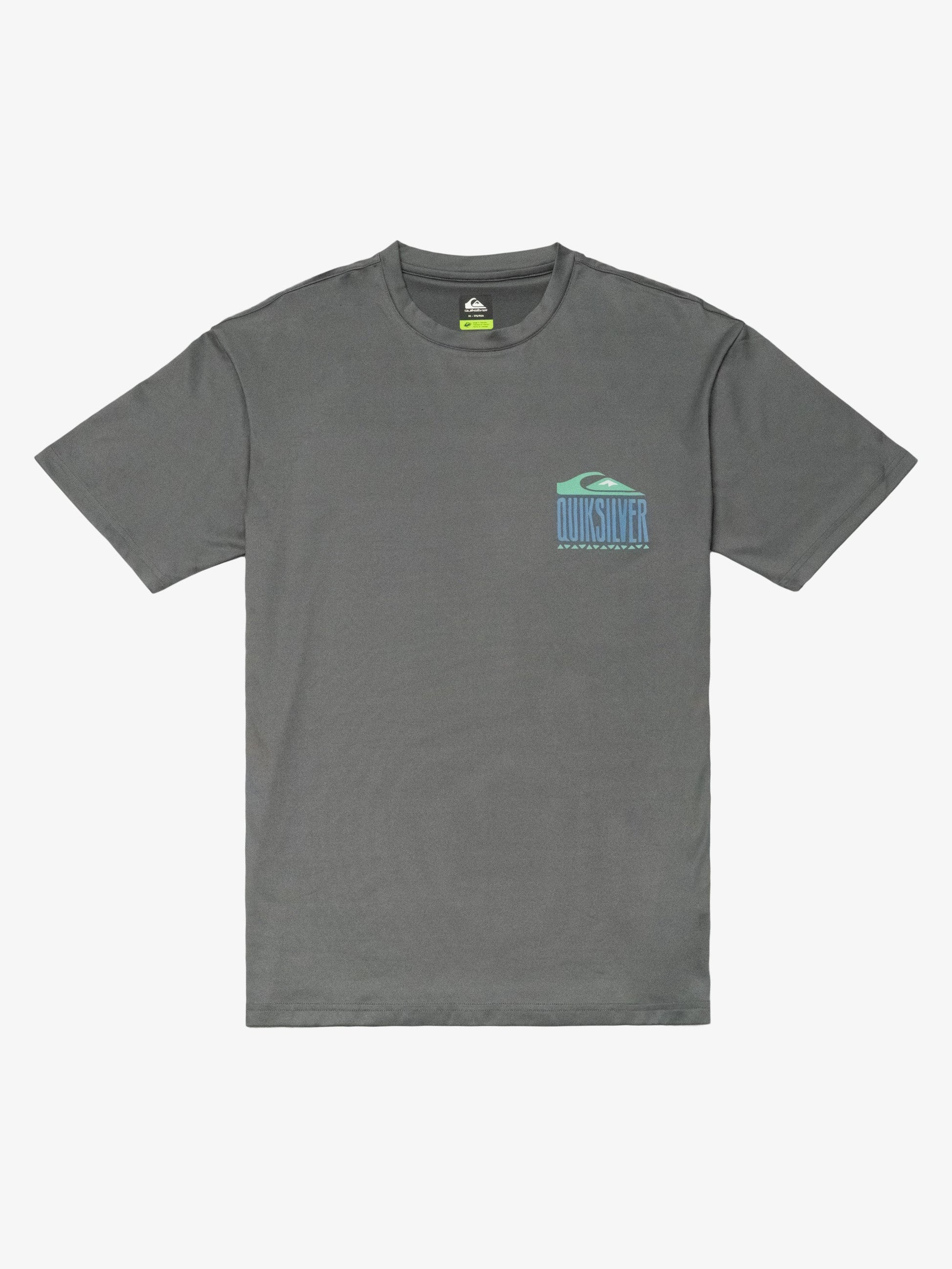 Mens Surf T-Shirt ID - Quiksilver Singapore 