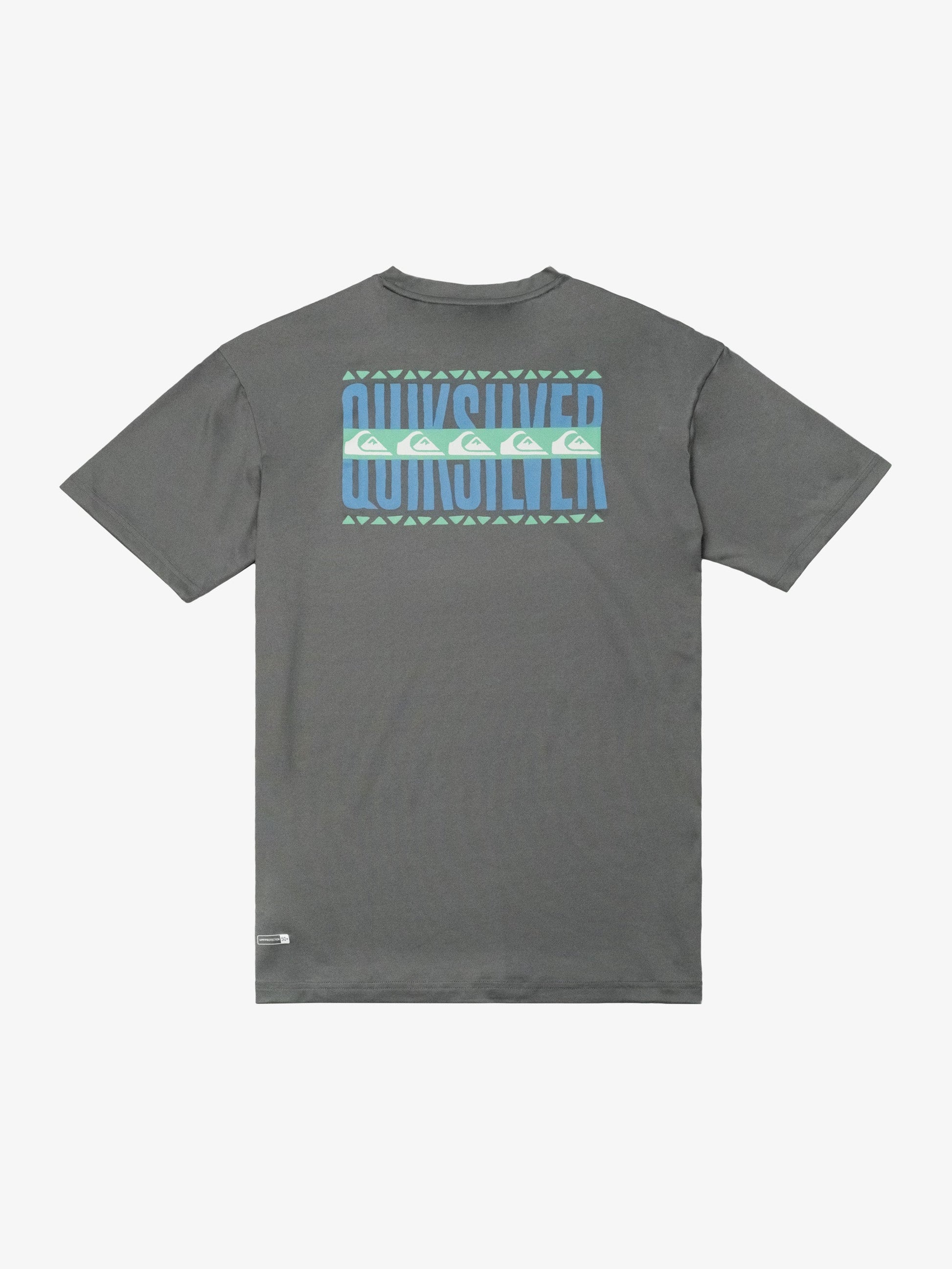 Mens Surf T-Shirt ID - Quiksilver Singapore 