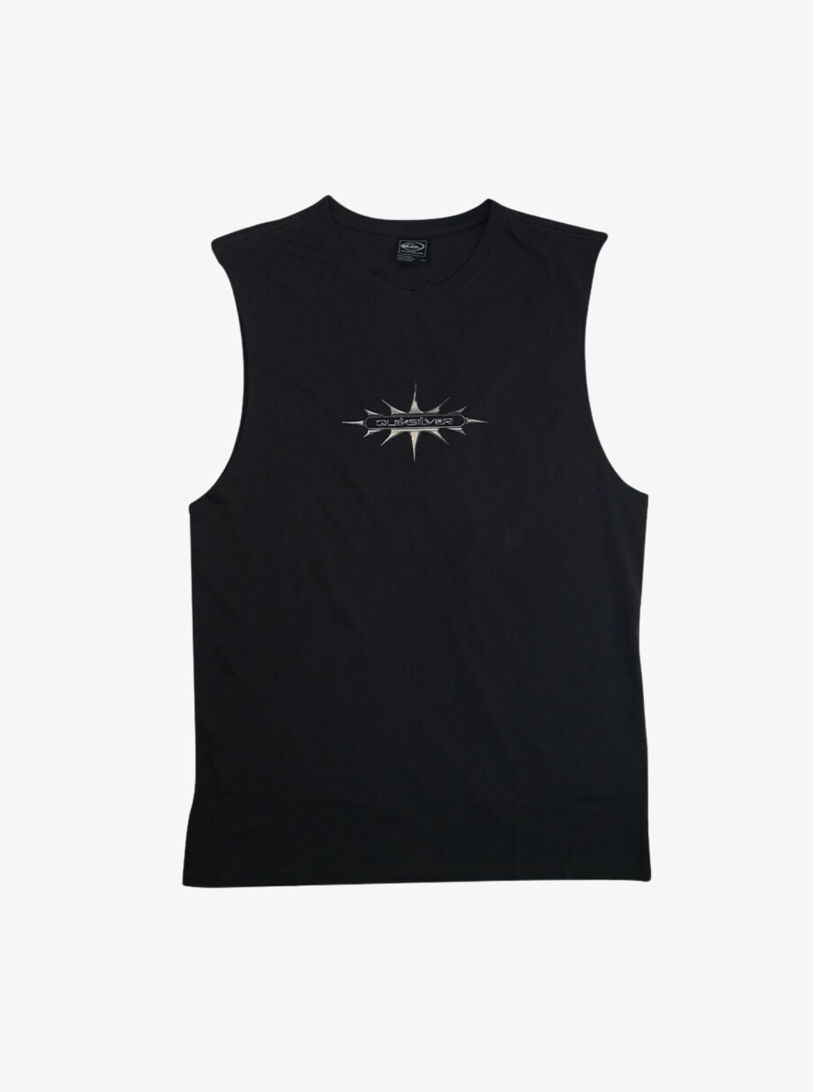 Mens Thorn Badge Muscle Tee - Quiksilver Singapore 