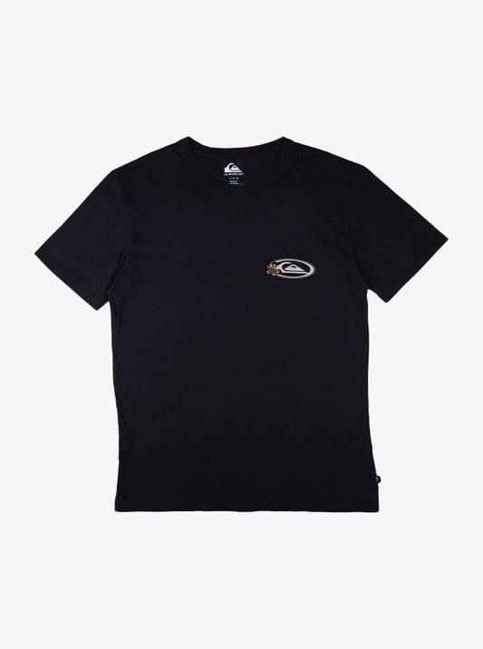 Mens Celestial Guardian Mellow Short Sleeve Tee - Quiksilver Singapore 