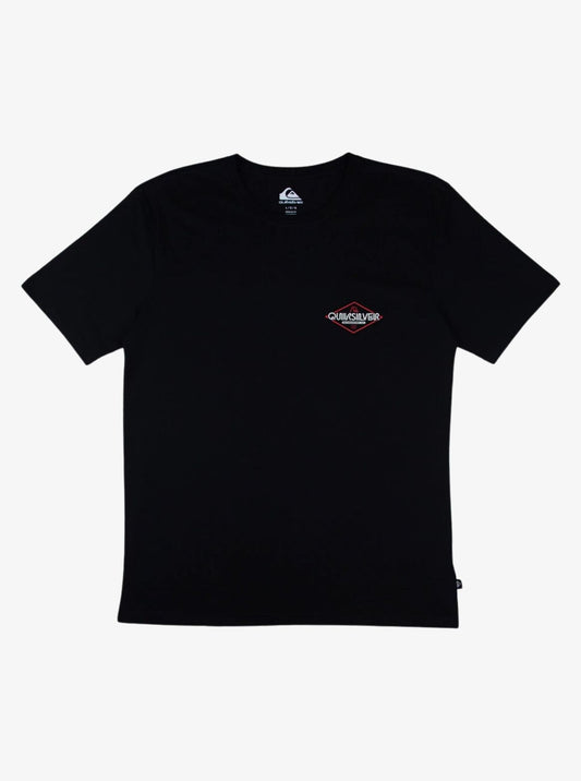 Mens Omni Sign T-Shirt ID - Quiksilver Singapore 