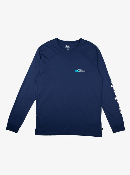 Mens Warp Drive Long Sleeves ID - Quiksilver Singapore 