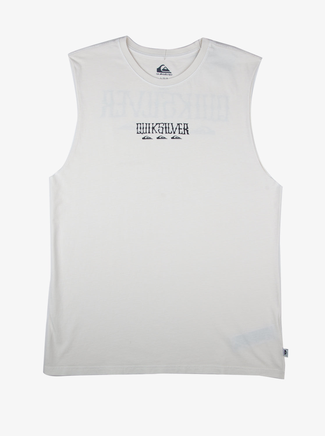 Mens Blackbeard Muscle Tee - Quiksilver Singapore 