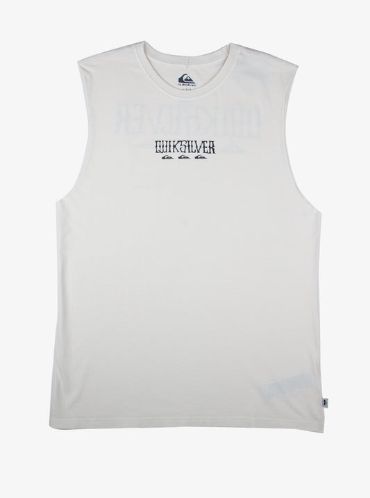 Mens Blackbeard Muscle Tee - Quiksilver Singapore 