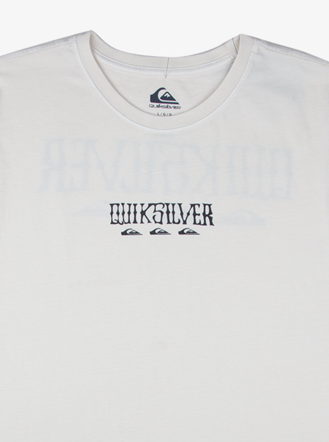 Mens Blackbeard Muscle Tee - Quiksilver Singapore 