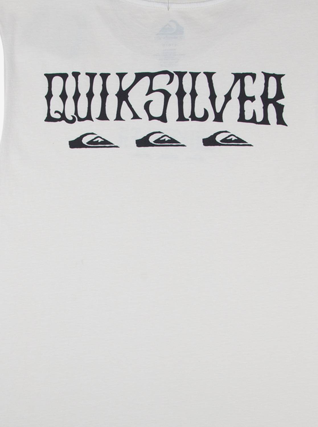 Mens Blackbeard Muscle Tee - Quiksilver Singapore 