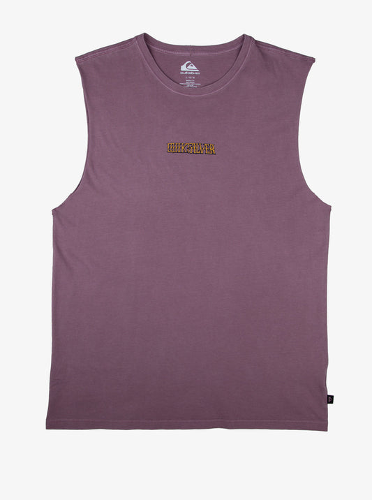 Mens Jungle Thorn Muscle Tee - Quiksilver Singapore