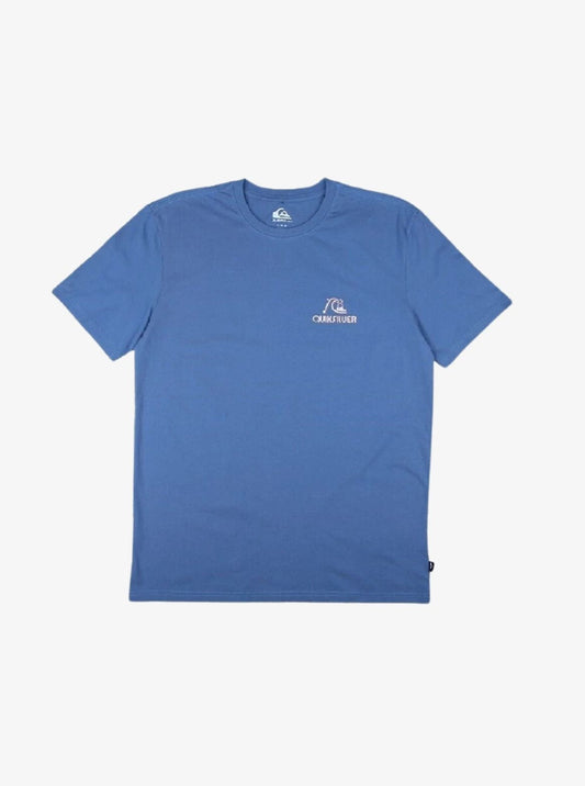 Mens Retro Bubble T-Shirt - Quiksilver Singapore