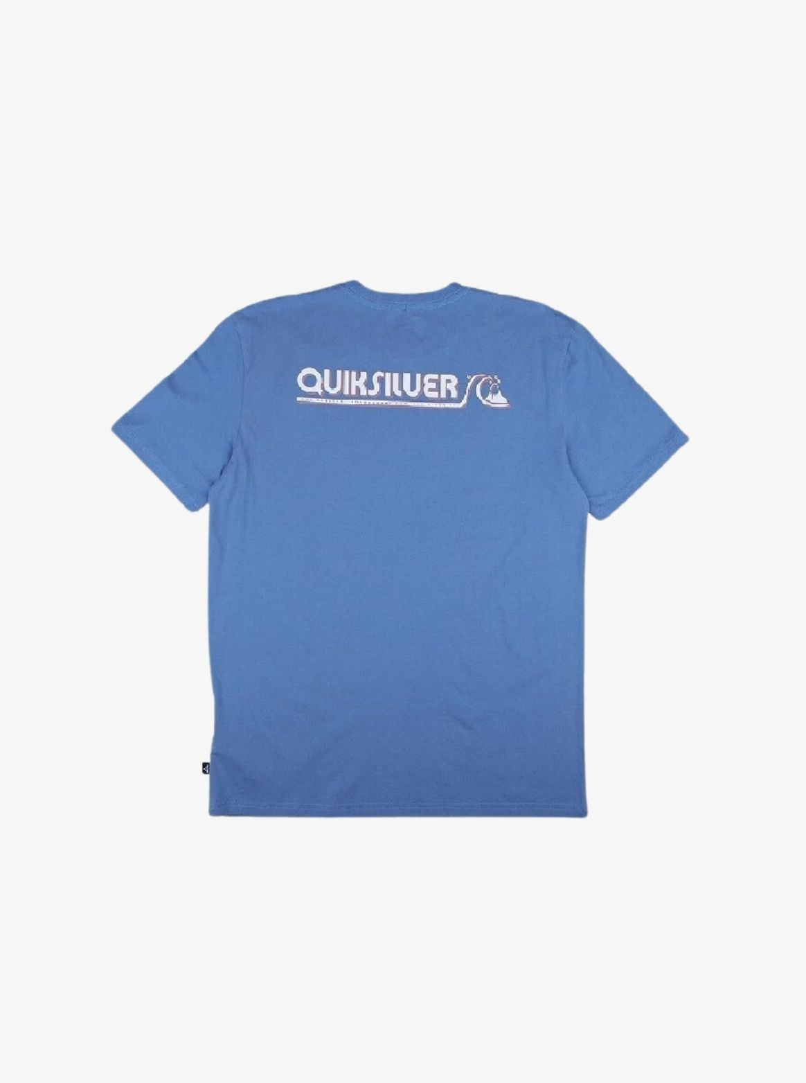 Mens Retro Bubble T-Shirt - Quiksilver Singapore 