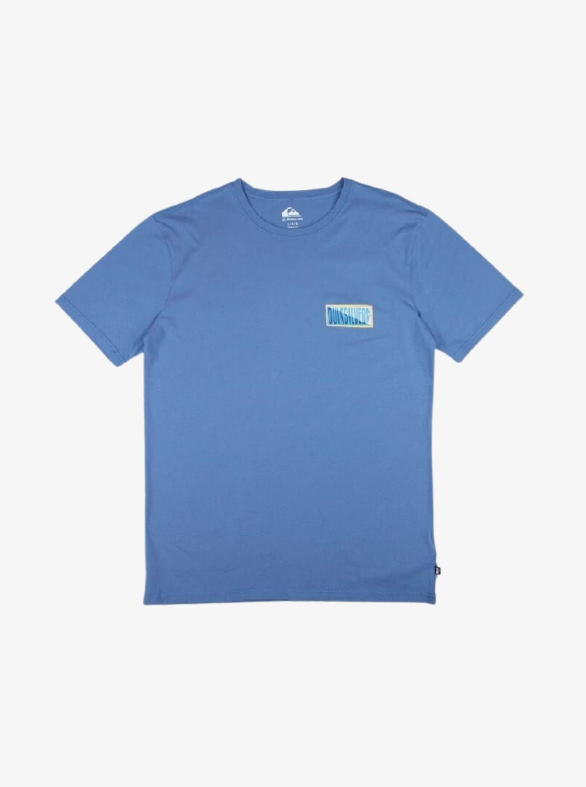 Mens Crossed Out T-Shirt - Quiksilver Singapore 