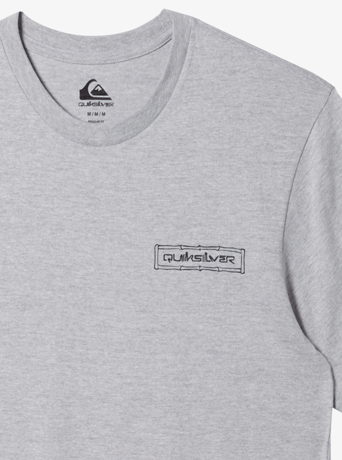 Mens Line Up T-Shirt ID - Quiksilver Singapore 