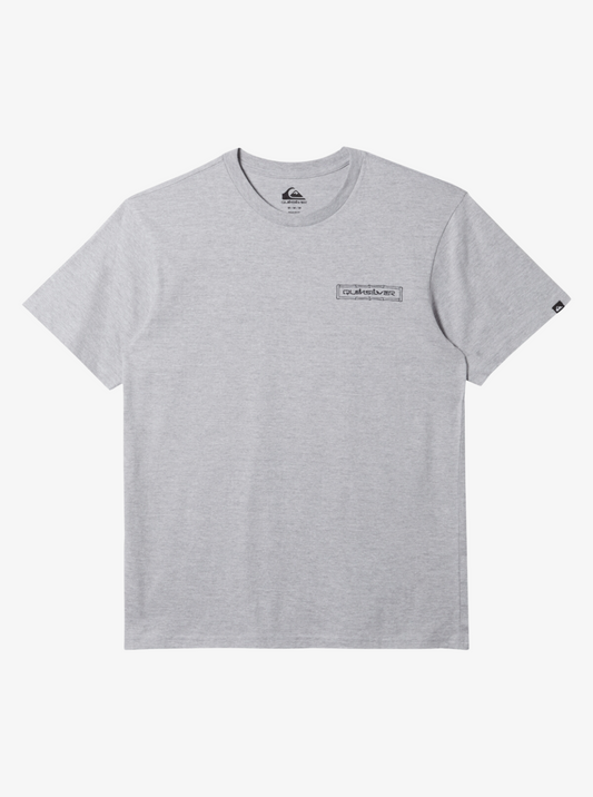 Mens Line Up T-Shirt ID - Quiksilver Singapore