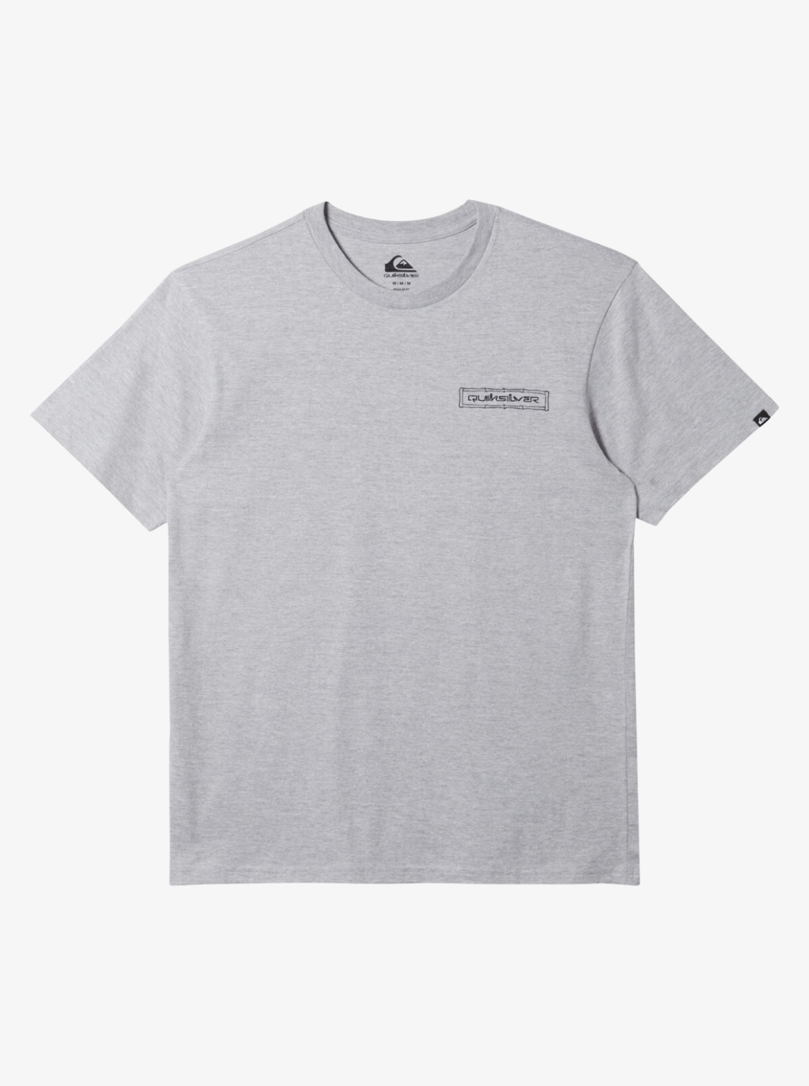 Mens Line Up T-Shirt ID - Quiksilver Singapore 