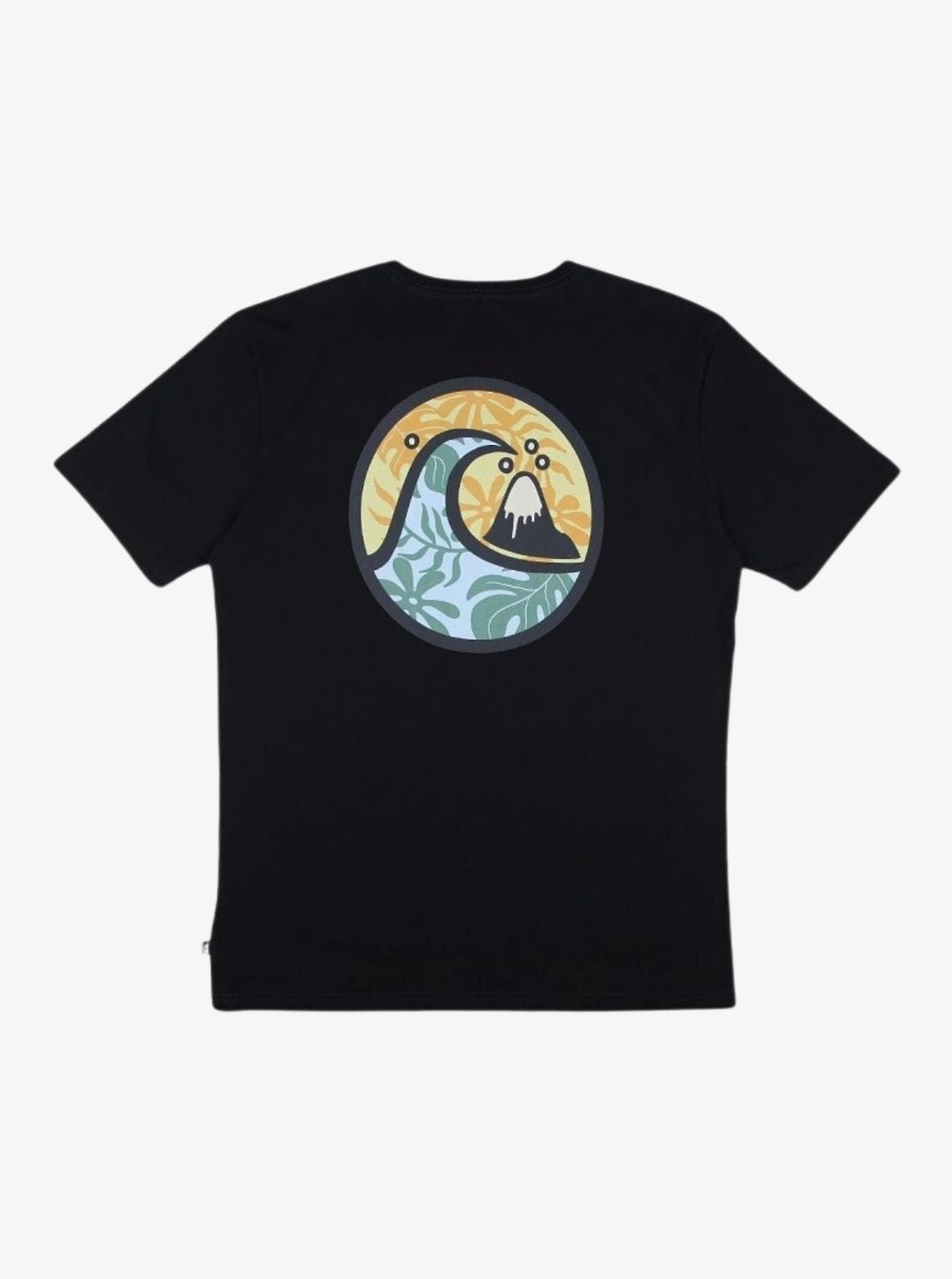 Mens Jungle Safari T-Shirt - Quiksilver Singapore 